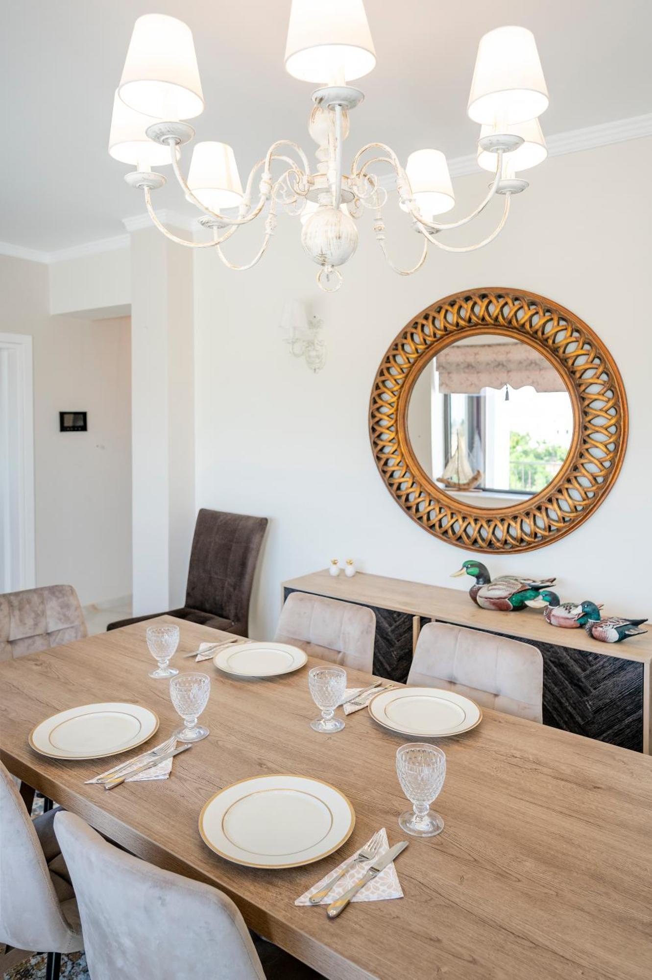 Olive Green Haven-3Br-Private Parking-Balcony Кос Экстерьер фото